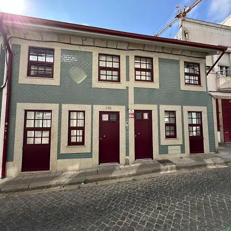 Casa Jardim Porto Exterior photo